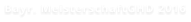 Bayr. MeisterschaftGHD 2016